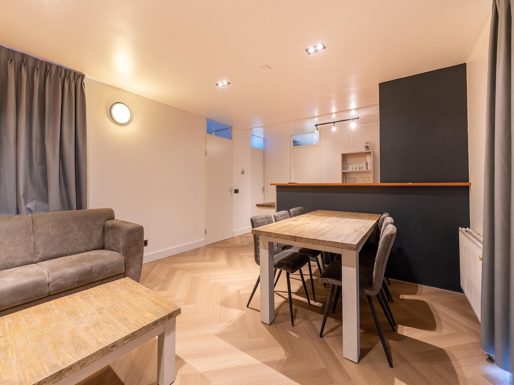 Holiday Home in Zevenhuizen Near Rottemeren