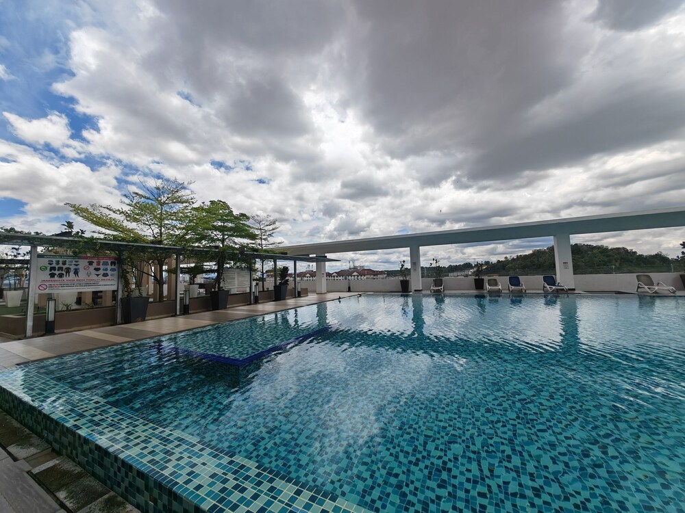 Amerin Suites Kuala Lumpur by VP