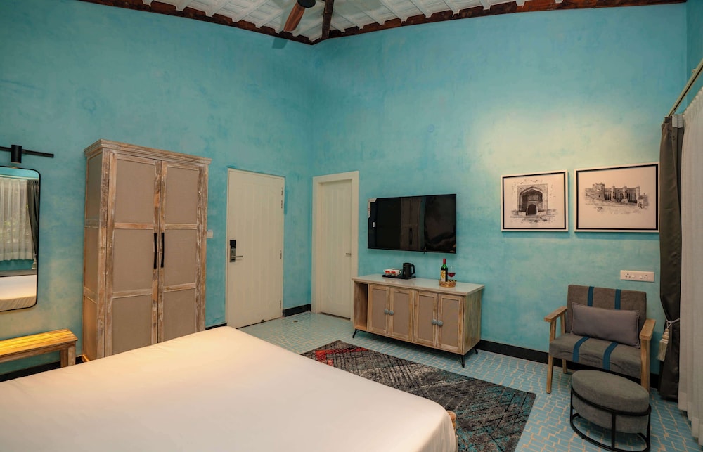 Sisodia Bagh Luxury Boutique Resort
