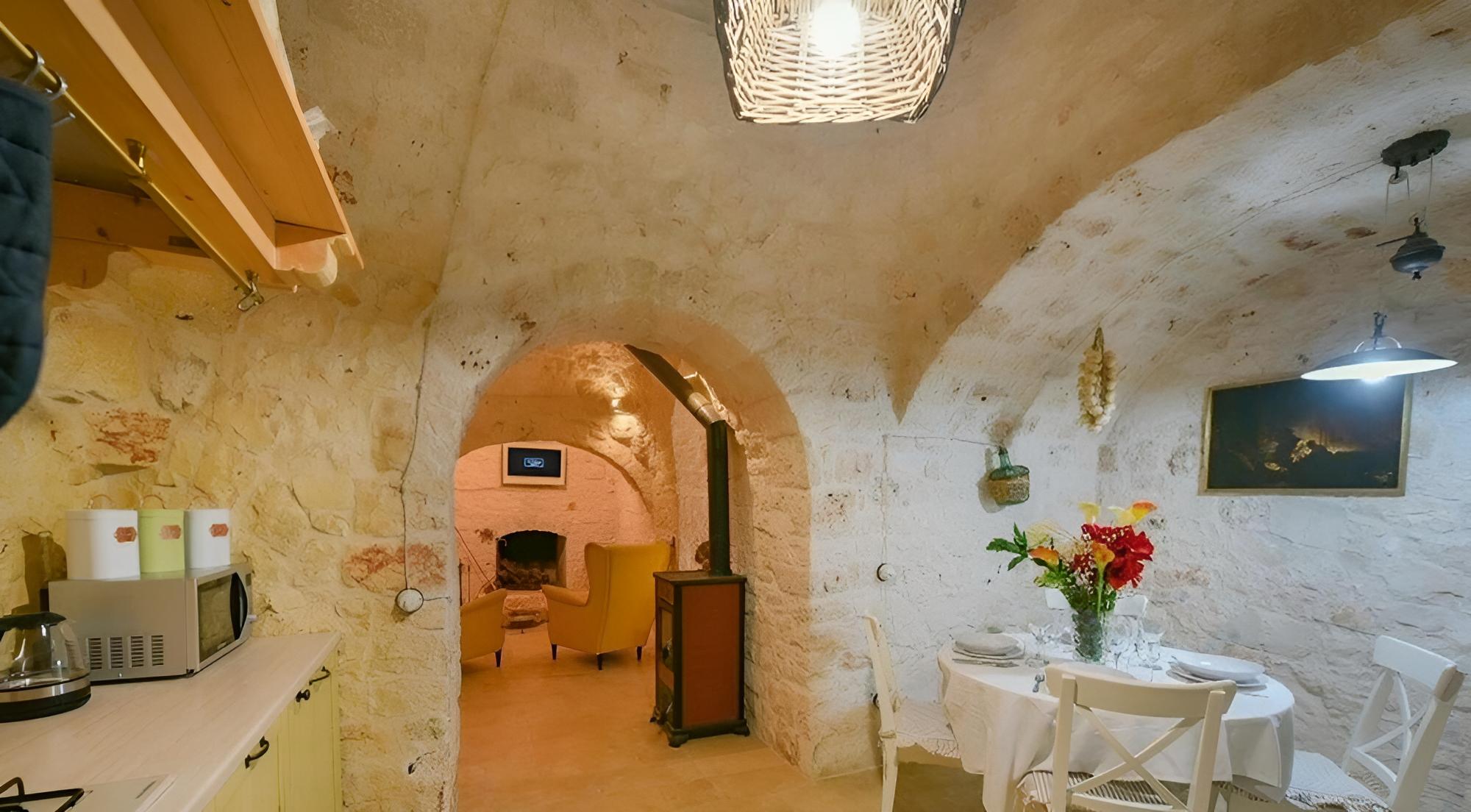 Trulli Templari Wellness SPA view 3