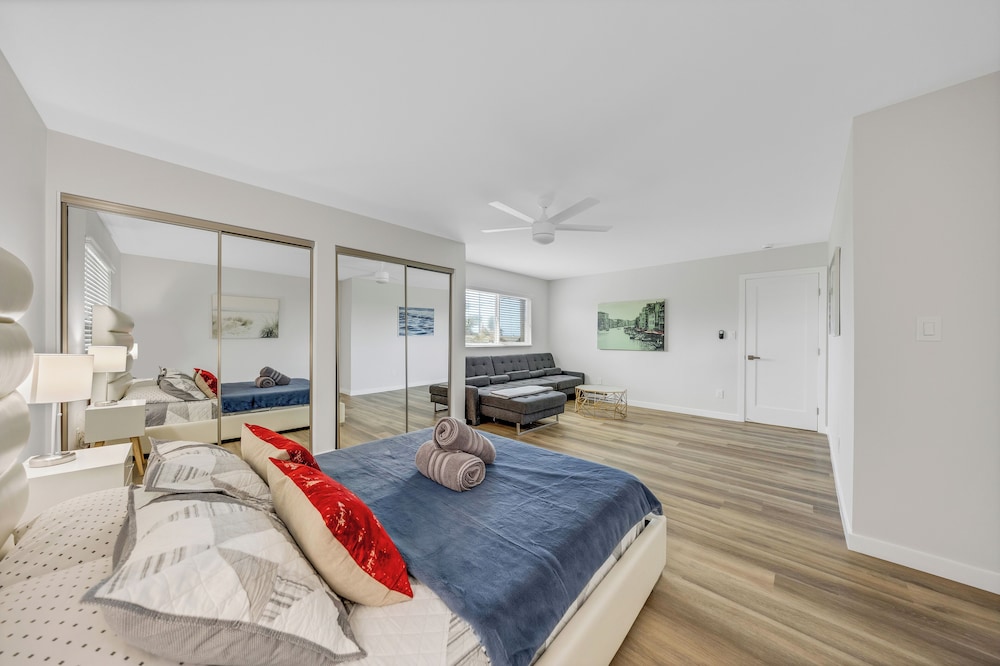 Oneluxstay 3BR near Redondo Beach