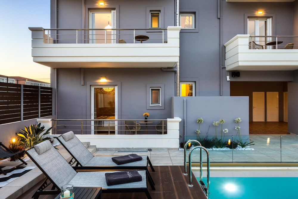 Ethereal Apartments Chania view 5
