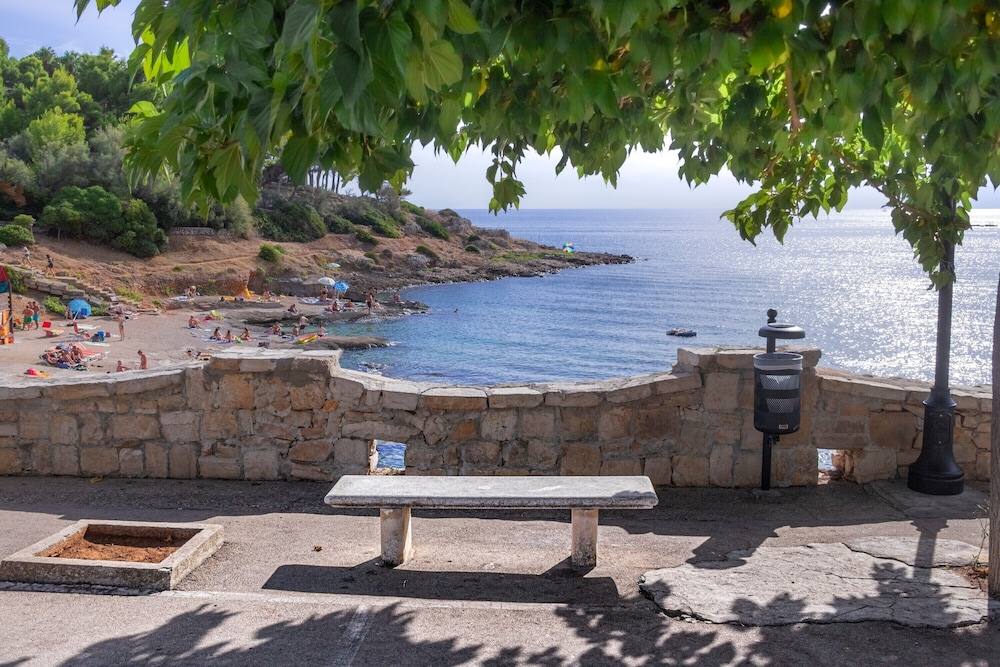 Villa Blu Panoramica Trilo Sea View
