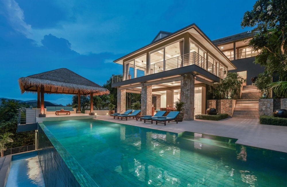Baan Kimsacheva - North Chaweng view 4