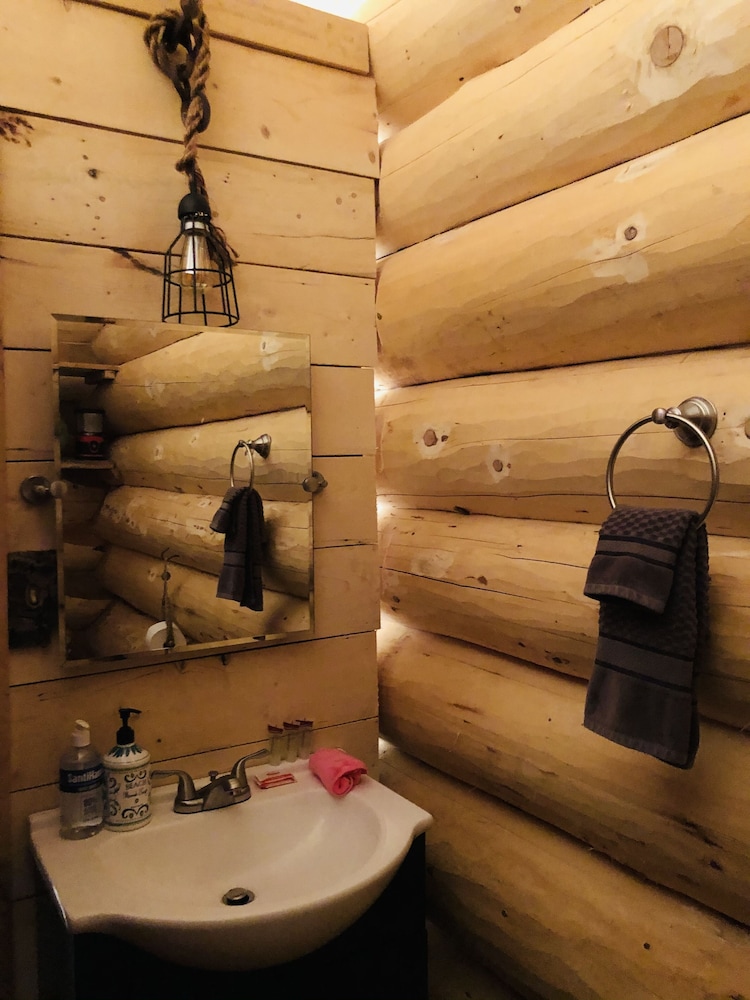 Wrangell Mountain Lodge view 2