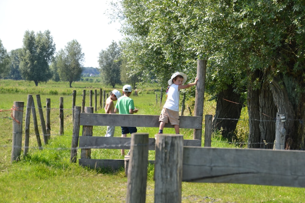 Huis bij de Lieve Bed & Breakfast