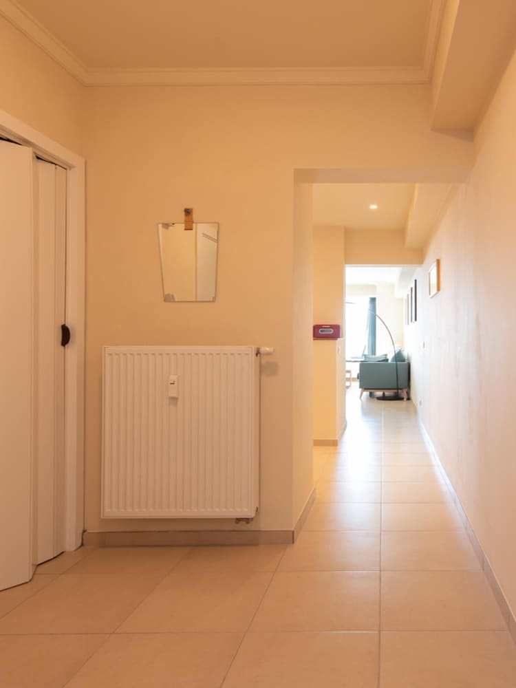 Apartment on the Dike in Ostend Center