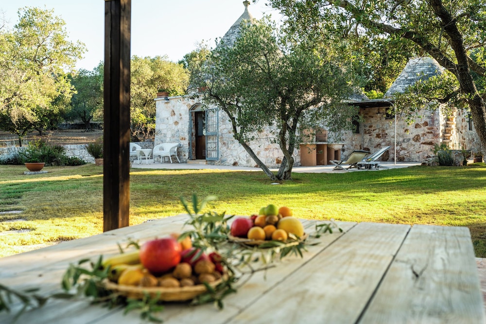Sopra i Sassi intera o singoli trulli