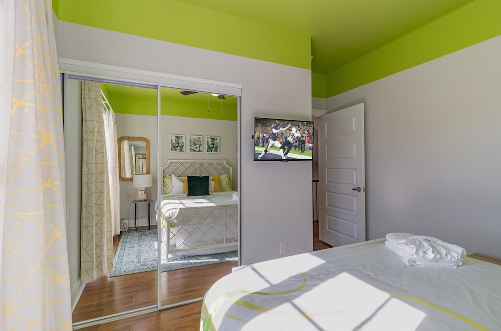 Palette - Private Patio - Mins to Nashville Zoo