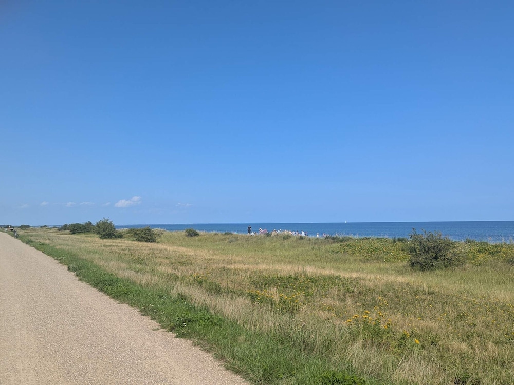6 Person Holiday Home in Gedser
