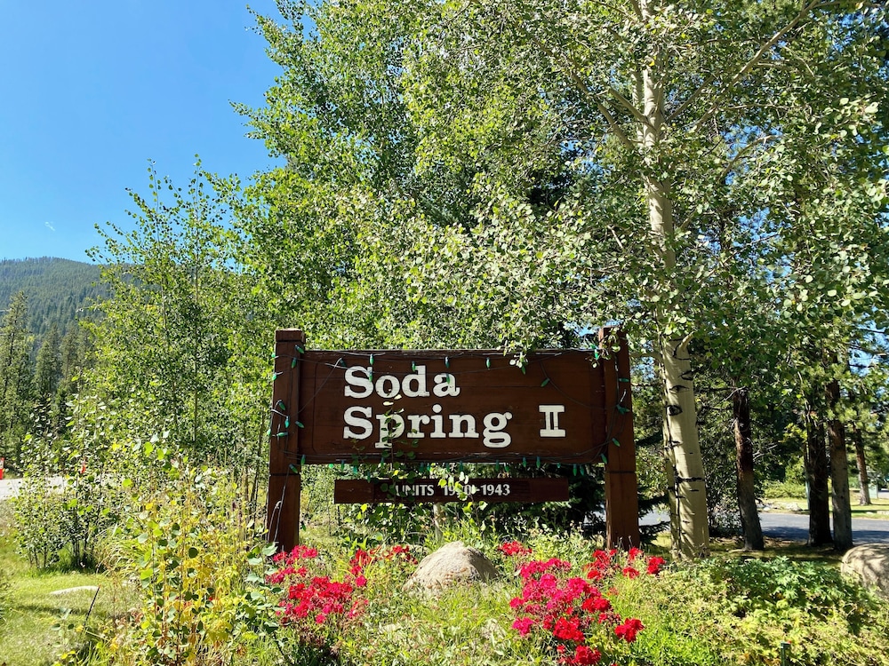 Soda Springs II 1924