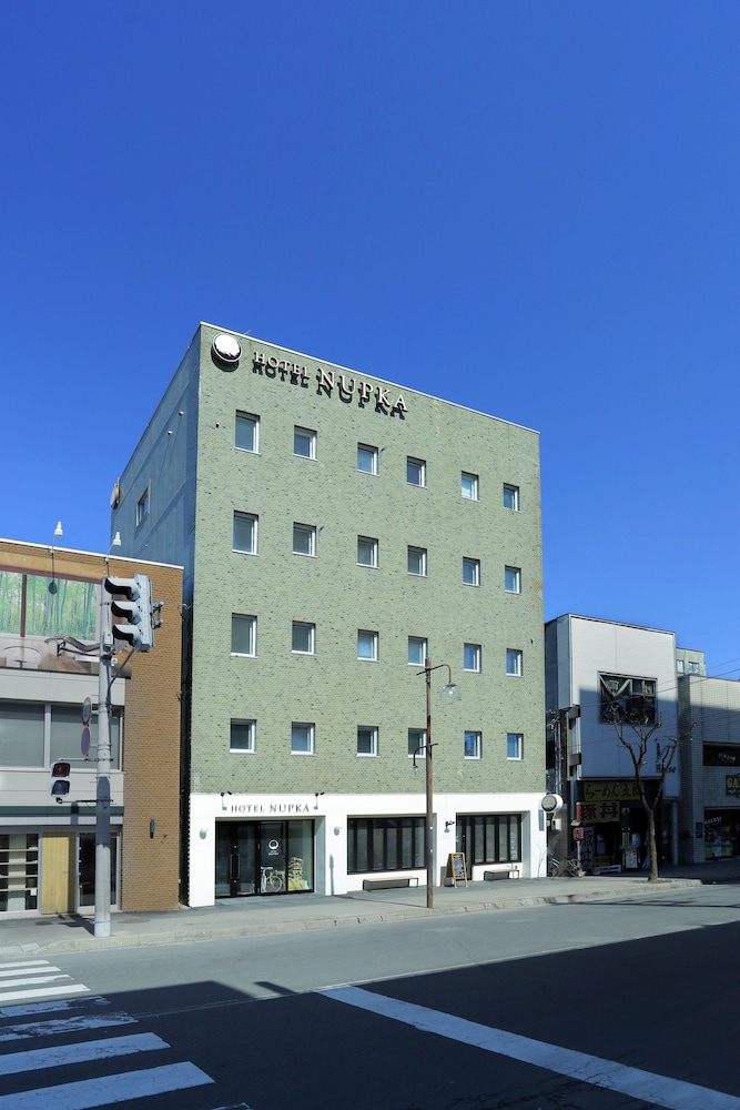 HOTEL NUPKA