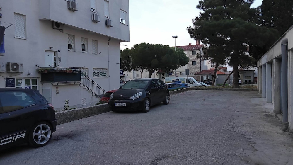 parking