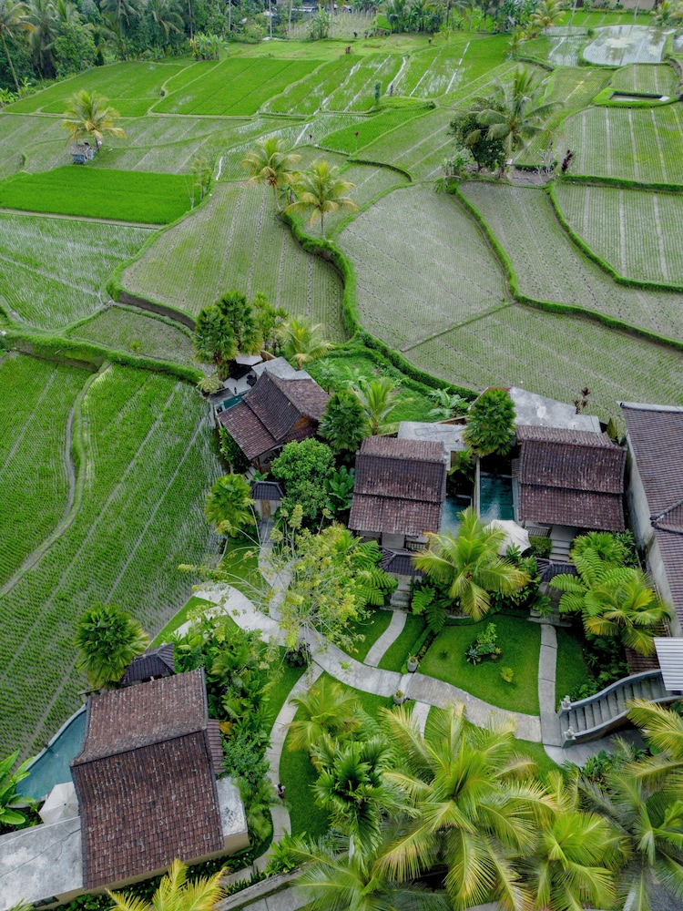 Taksu Sebatu Villa by Dhananjaya Hospitality