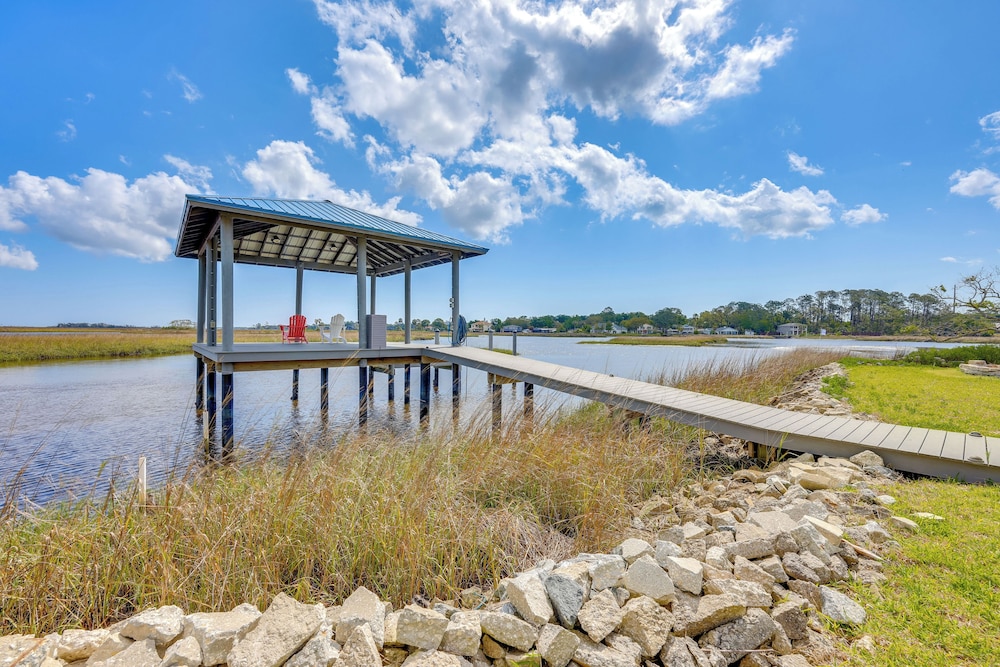 Fish & Bird Watch: Waterfront Jacksonville Gem