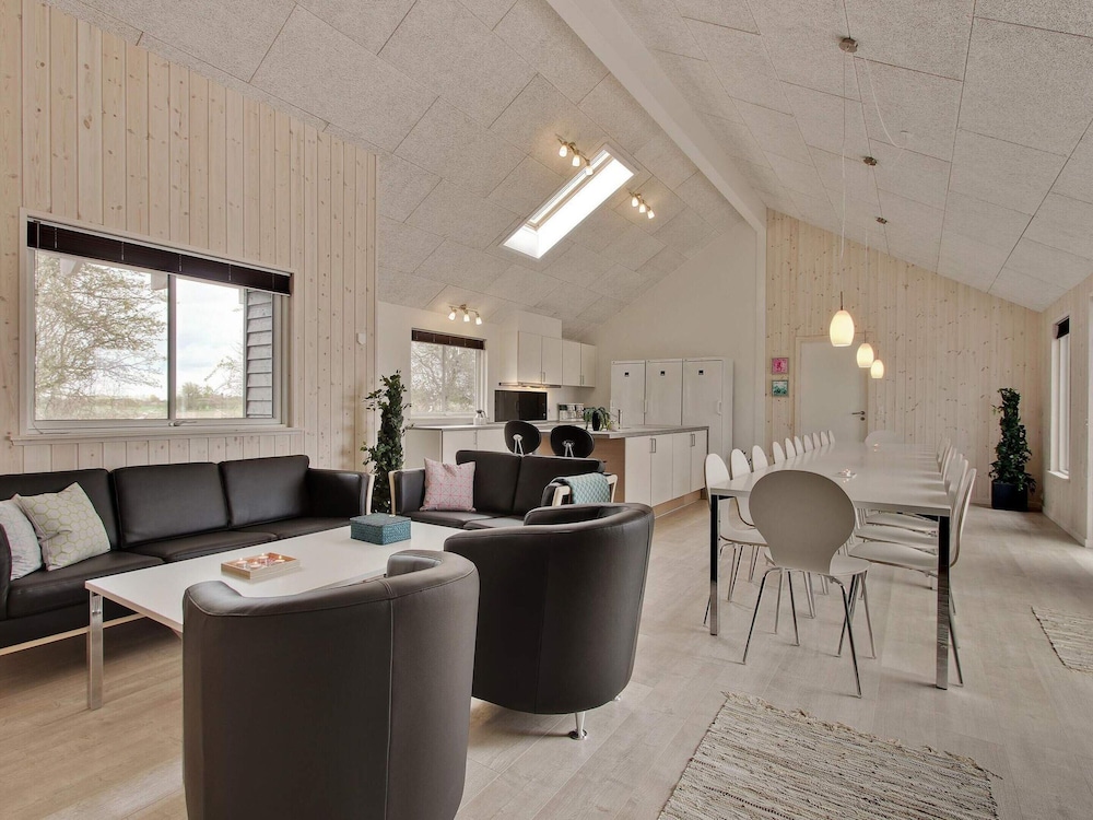 5 Star Holiday Home in Bogense