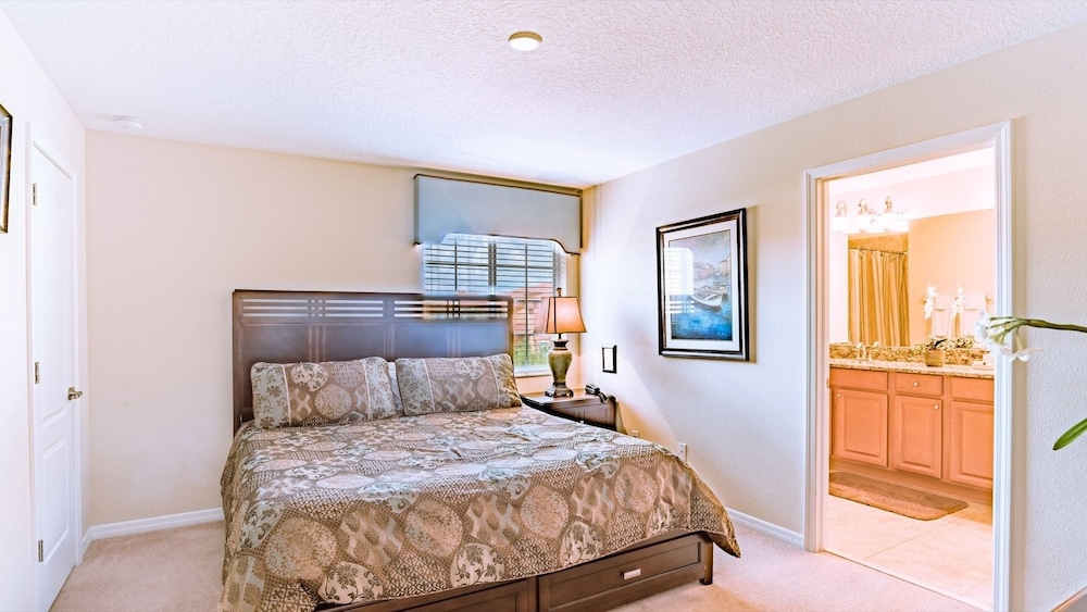 Paradise Palms Resort 5 Bedroom Private Pool Townhome 5 Townhouse