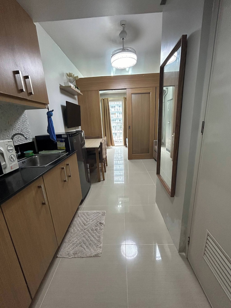 Vibrant Pasay City Apartment for Rent - Perfect Home Base Front of Mall of Asia