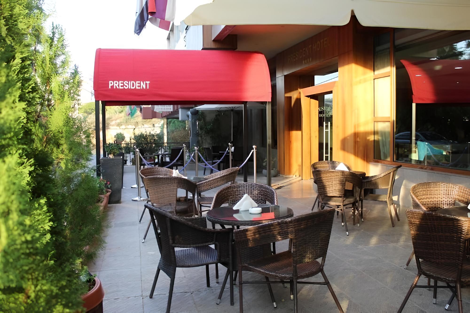 President Hotel