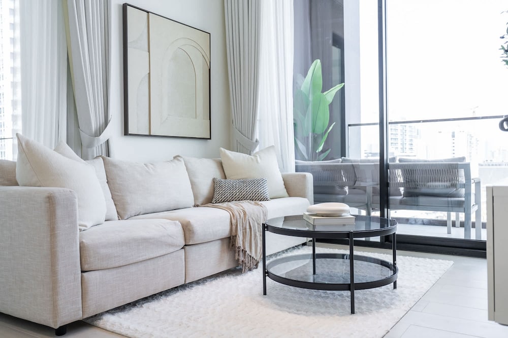 Tranquil 2 Bedroom in Binghatti Onyx With a Private Pool and City View