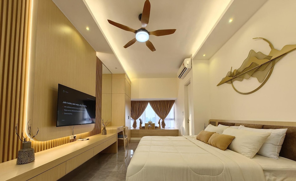 Attic Home Melaka Imperio Residence photo 6