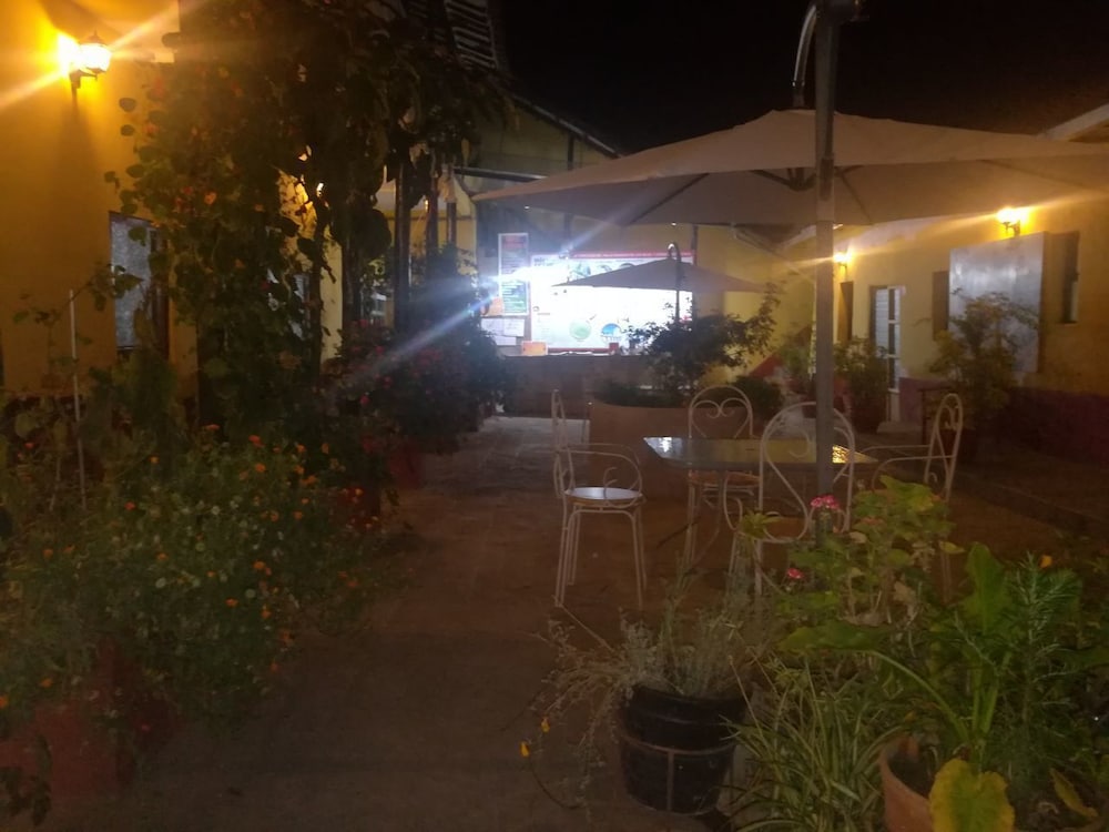 El Mirador del Inka