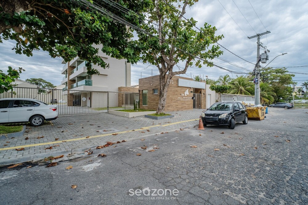 Sea View Apartment in Salvador Apg1103