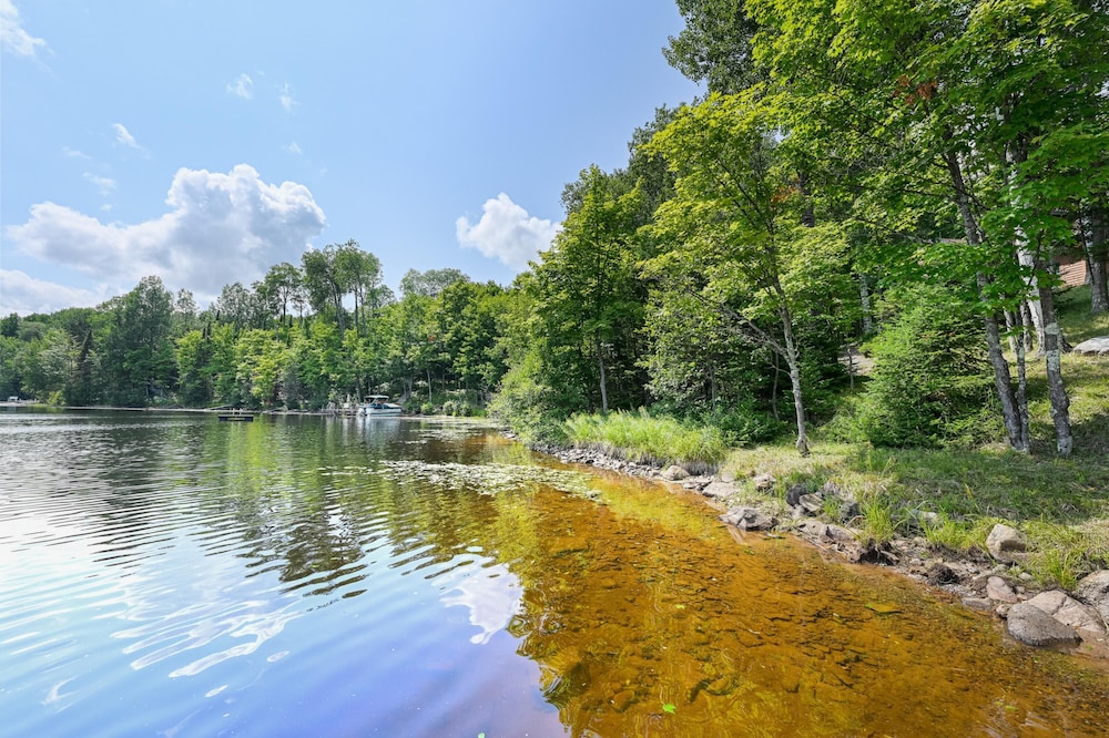 Lakeside Haus in Presque Isle view 2