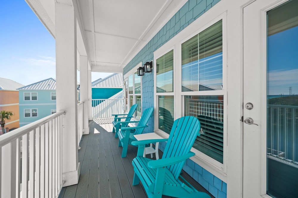 Beach House - Riviera Retreat by PHG