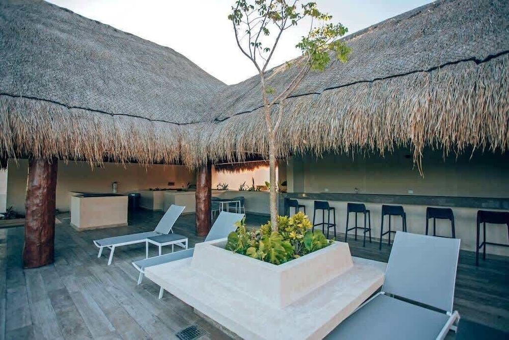 Jungle View 1 Br. Apt. With Great Infinity Pool