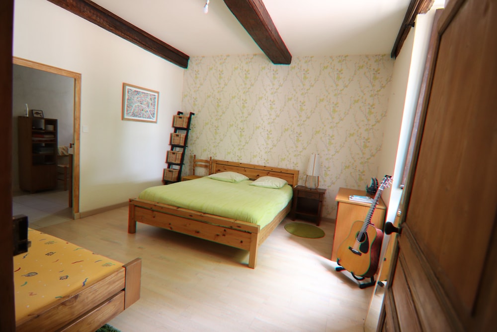 Chambre d'hôtes La Malinette view 5