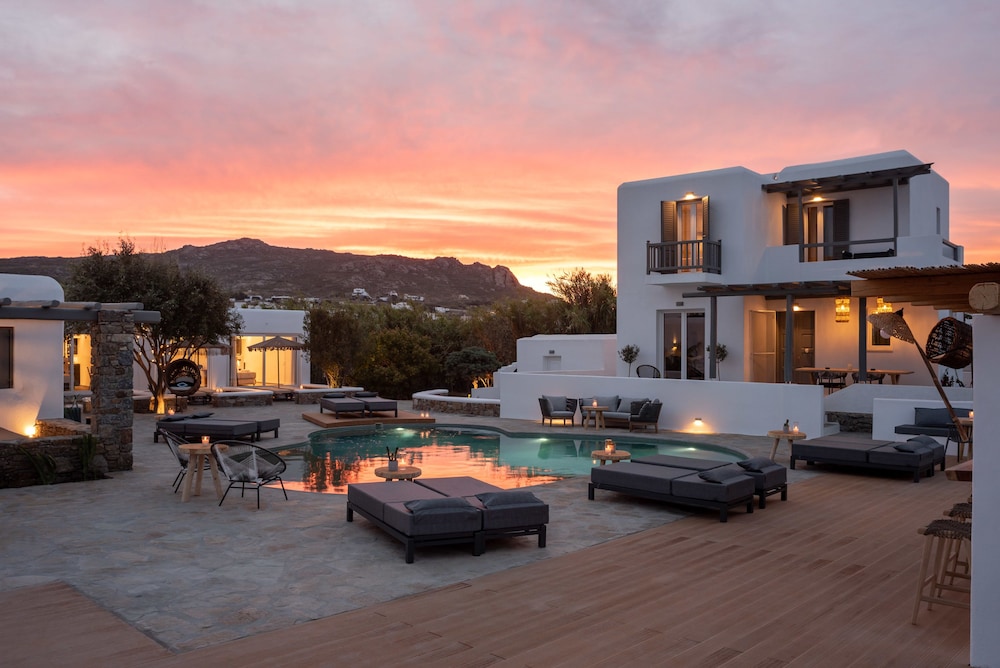 Olive Mykonos Villas