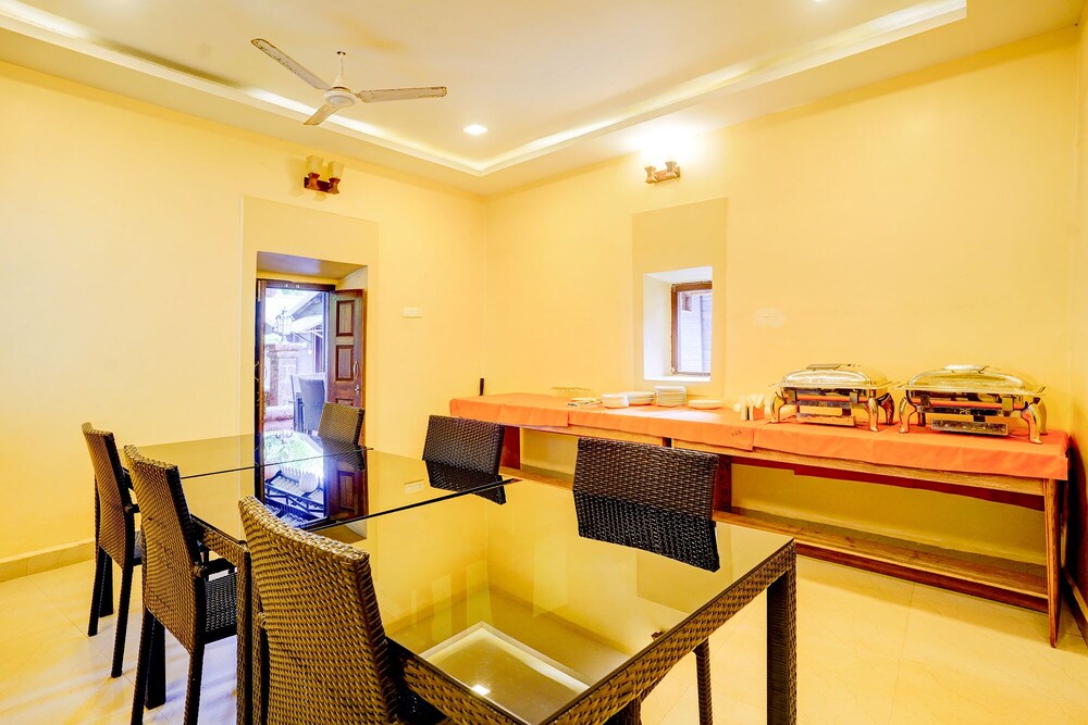 Fabhotel Tranquility Cottage Resort