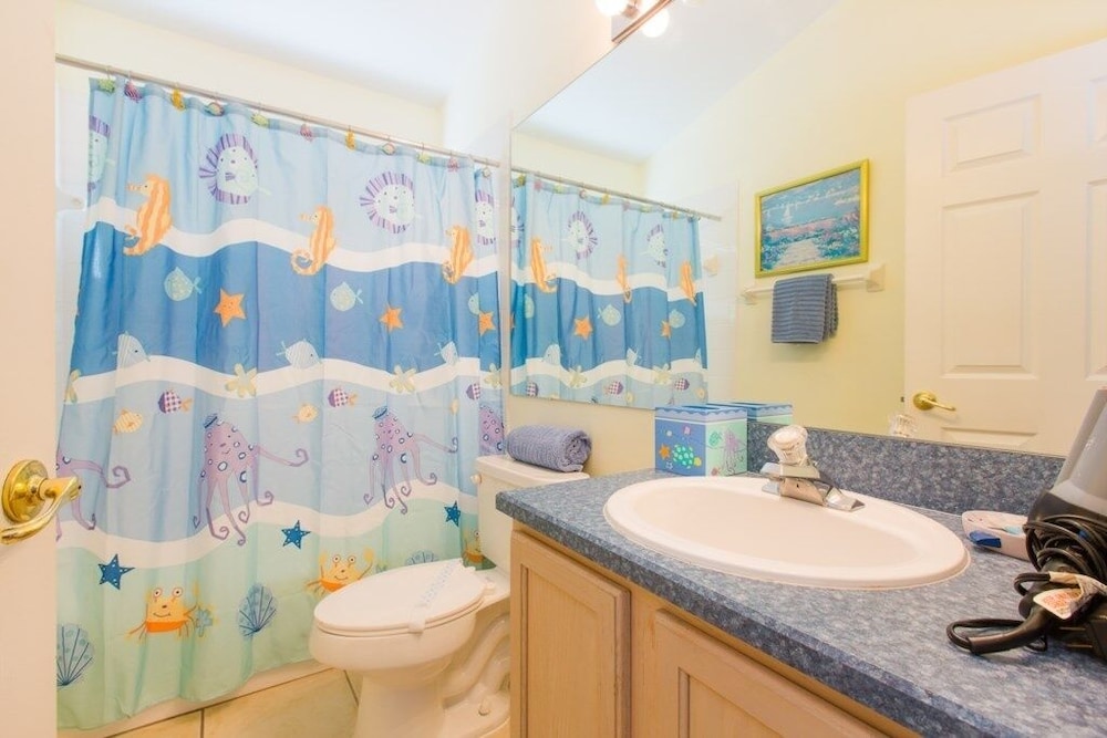 Indian Creek Vacation Home Close To Disney 5 Bedroom Villa