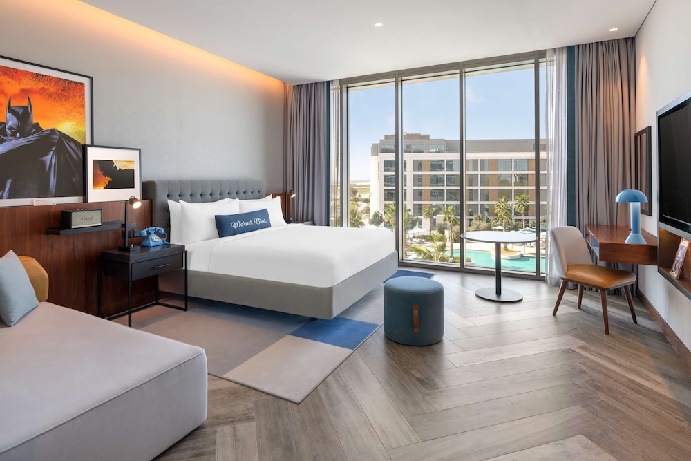 The WB Abu Dhabi, Curio Collection by Hilton