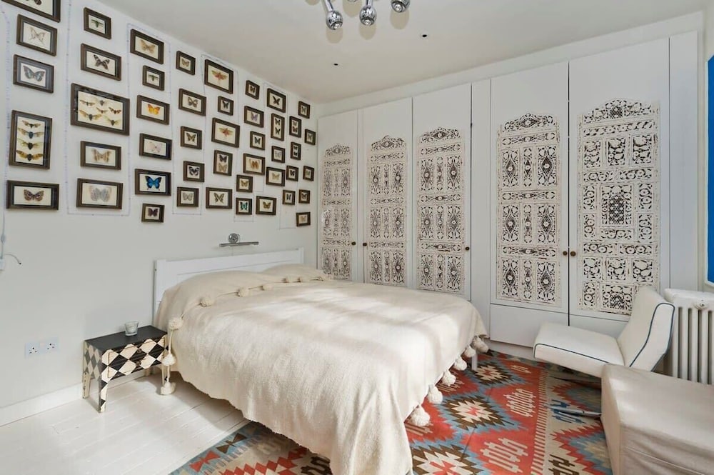 Stylish 5 Bed House in St. John's Wood/maida Vale