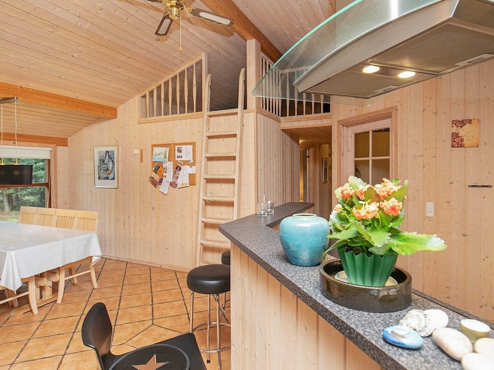 Cozy Holiday Home in Fjerritslev near Sea view 2