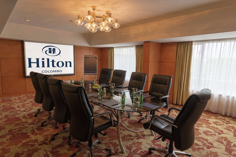 Hilton Colombo Hotel 108