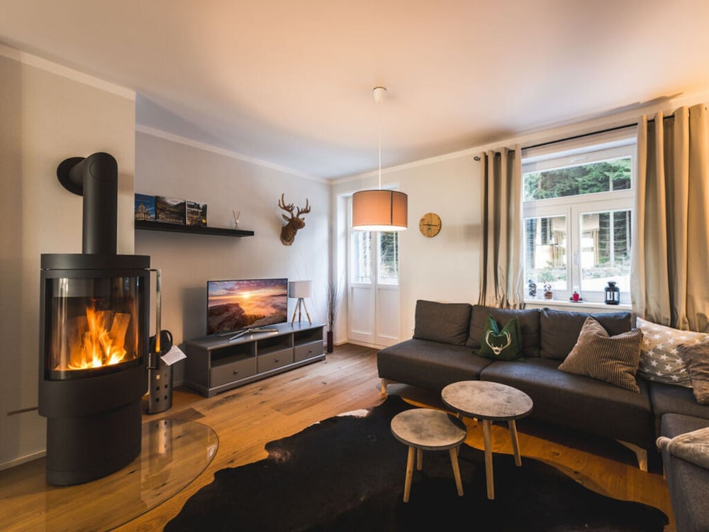 Holiday Apartment Waldfrieden