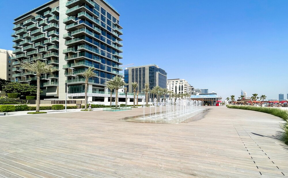 bnbme | Fairmont The Palm | 1 BDR