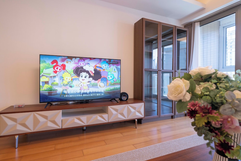 Tyms Elegant 2BR 1BA Apt Yongxin Century