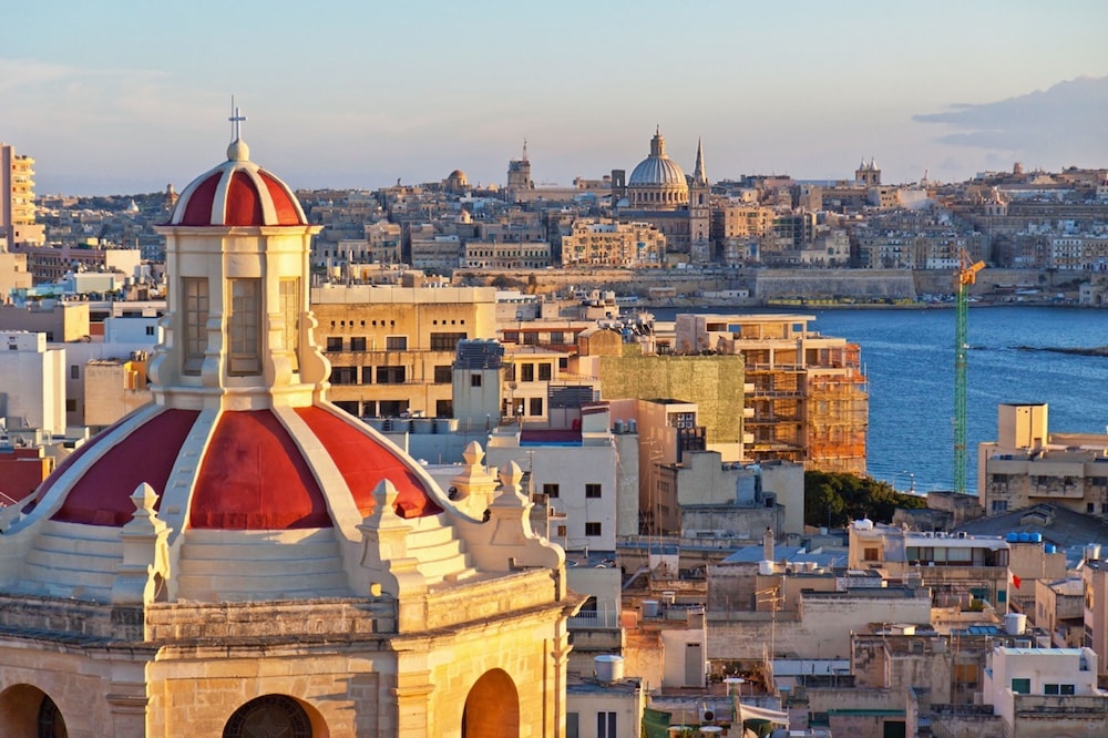 1BR Cozy Apartment - Valletta Center
