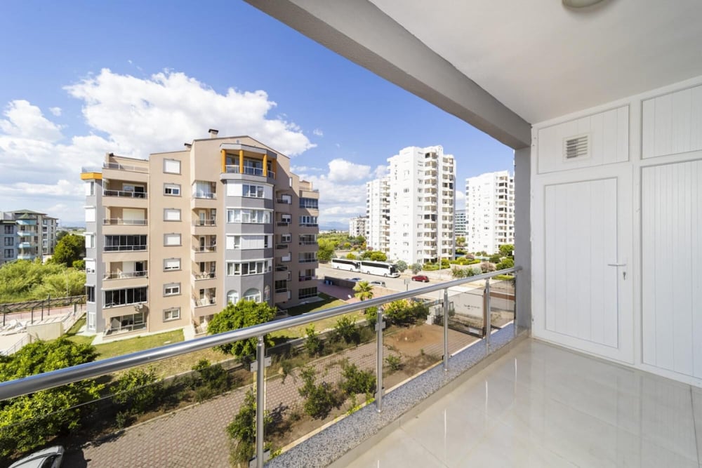 Flat With Walking Distance to Beach in Antalya