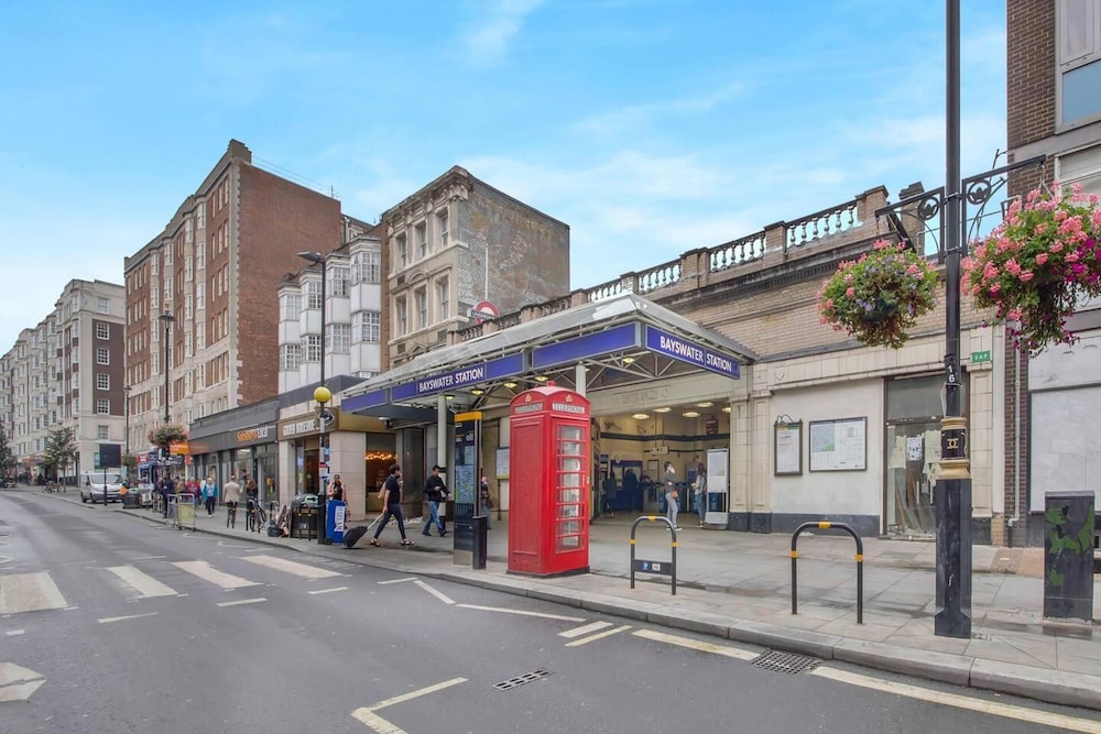 Hyde Park Superior Suite - Central London Location