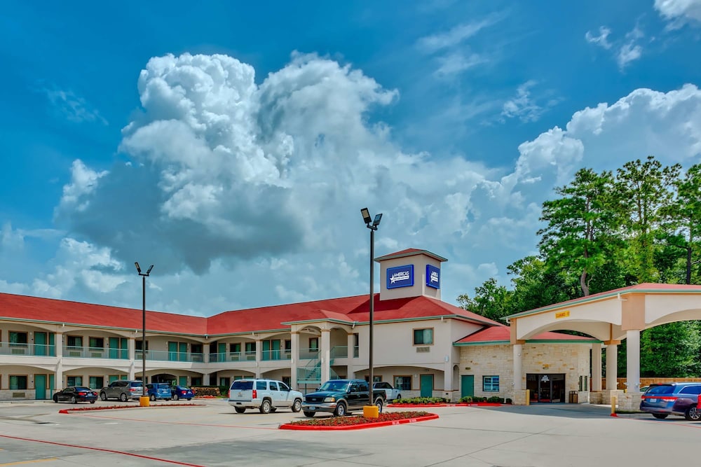 Americas Best Value Inn and Suites IAH Airport North - Property Image 31