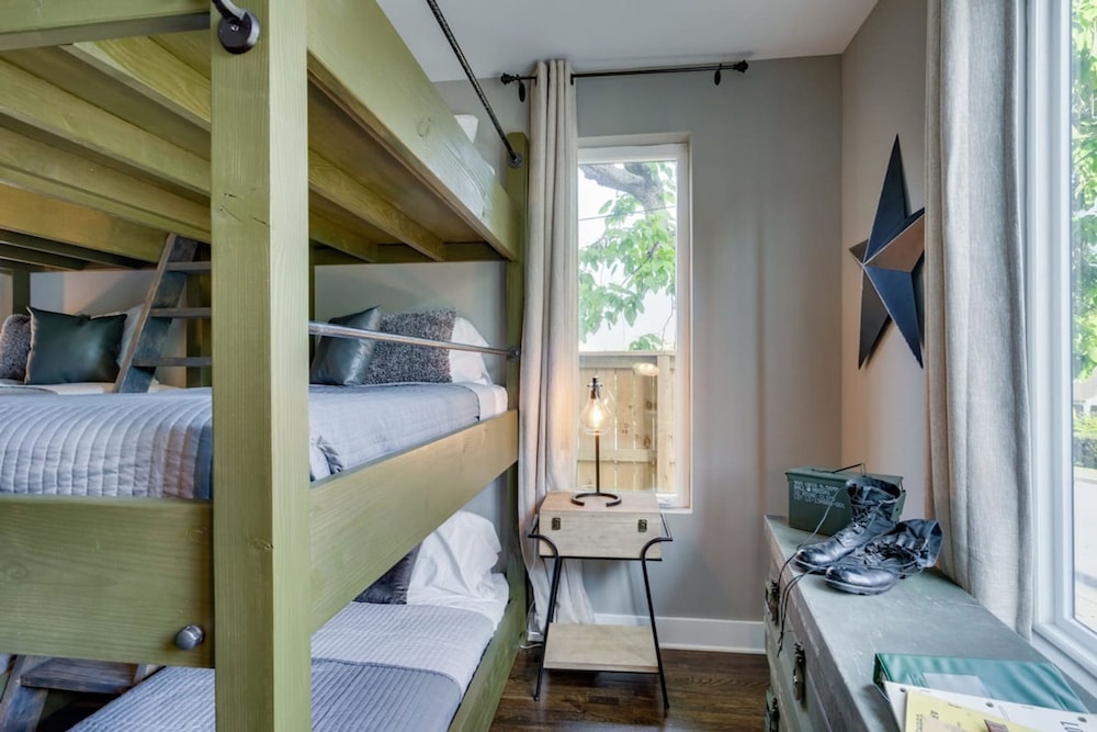 Nashvegas 13 Beds Rooftop Views Mins to Broadway