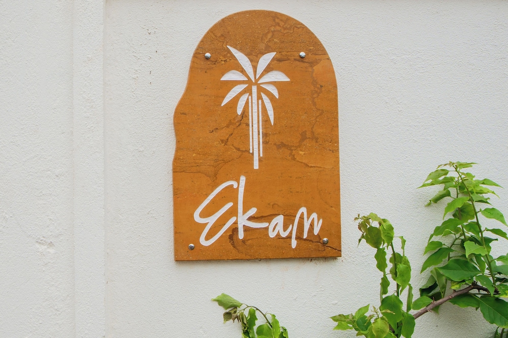 ELIVAAS Ekam | Luxe 4 BHK Villa With Pvt Pool & Patio