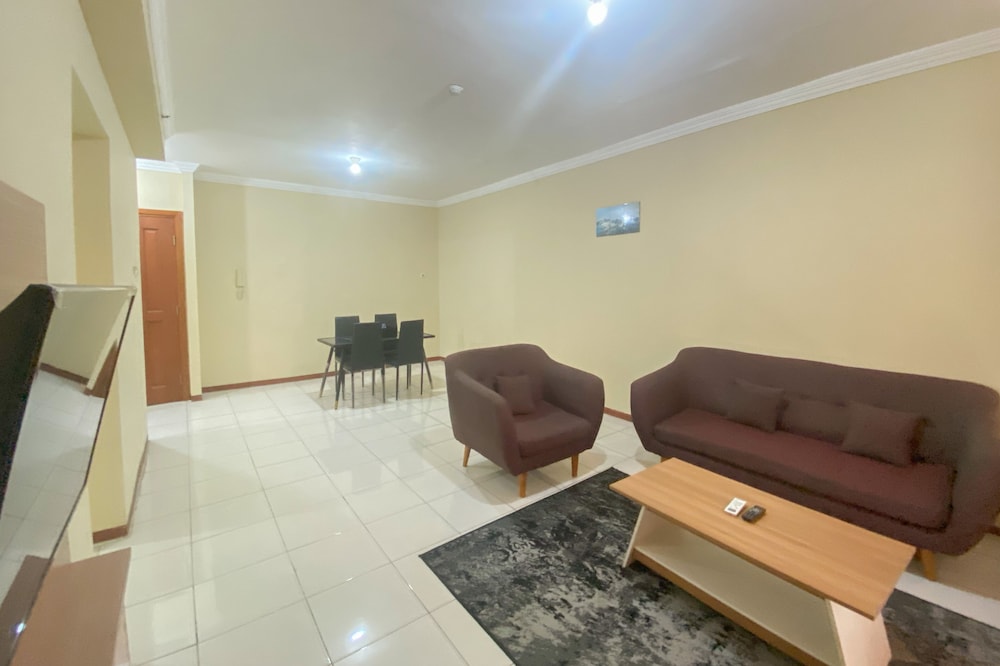 Luxurious Designed 2Br At Grand Palace Kemayoran Apartment, Jacarta - 19