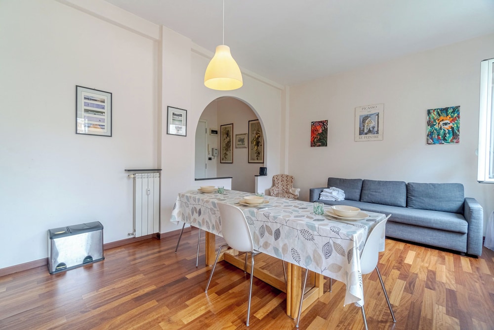 Genova Oregina Cozy Apartment - W/ Balcony
