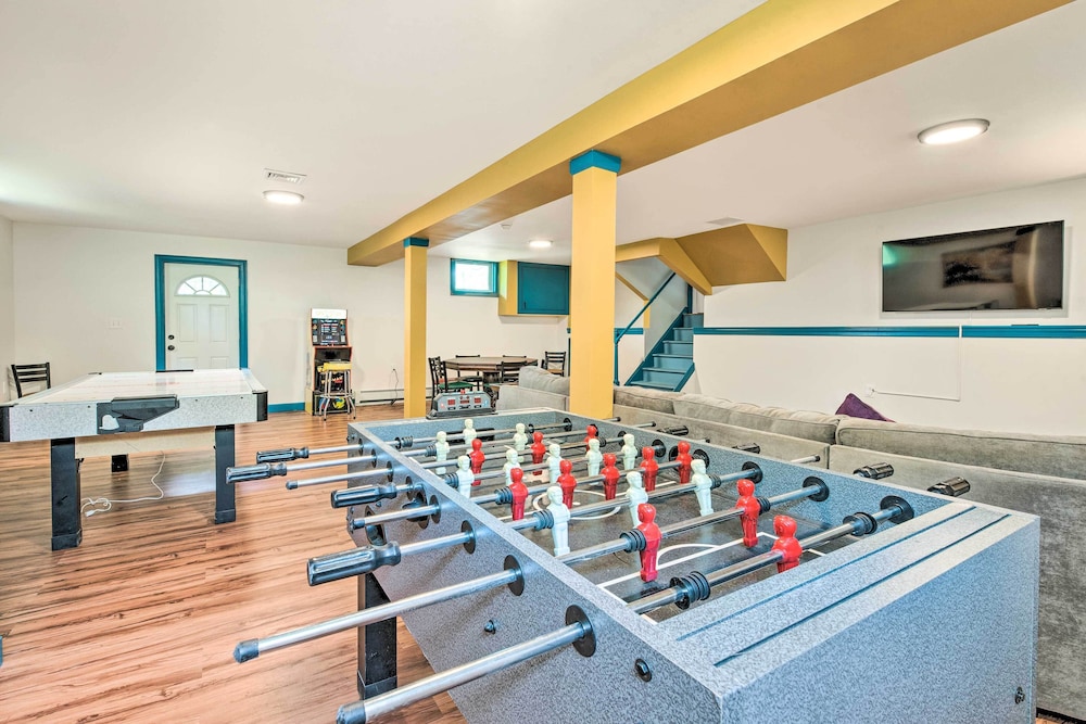 activities & amenities